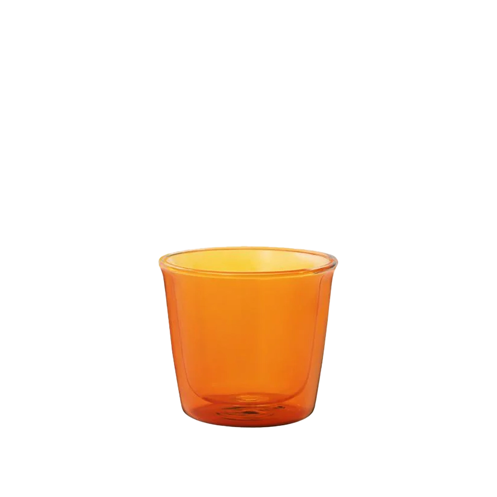 Kinto CAST AMBER doppelwandig 340 ml