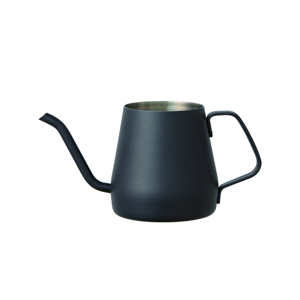 Kinto WASSERKOCHER SCHWARZ, 430ml