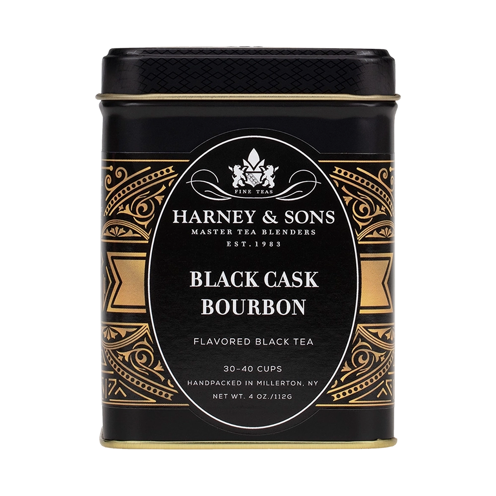 Black Cask-Bourbon