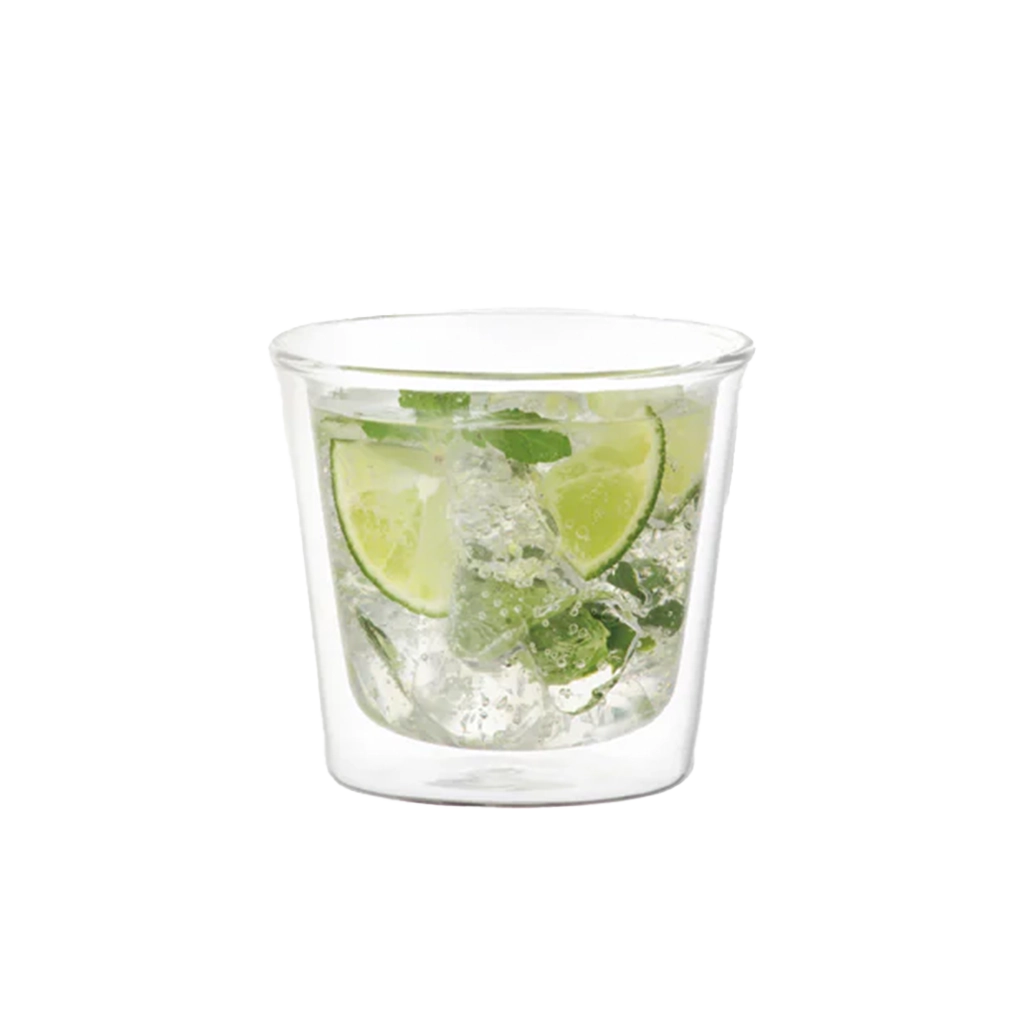 Kinto CAST doppelwandiges Glas 250 ml