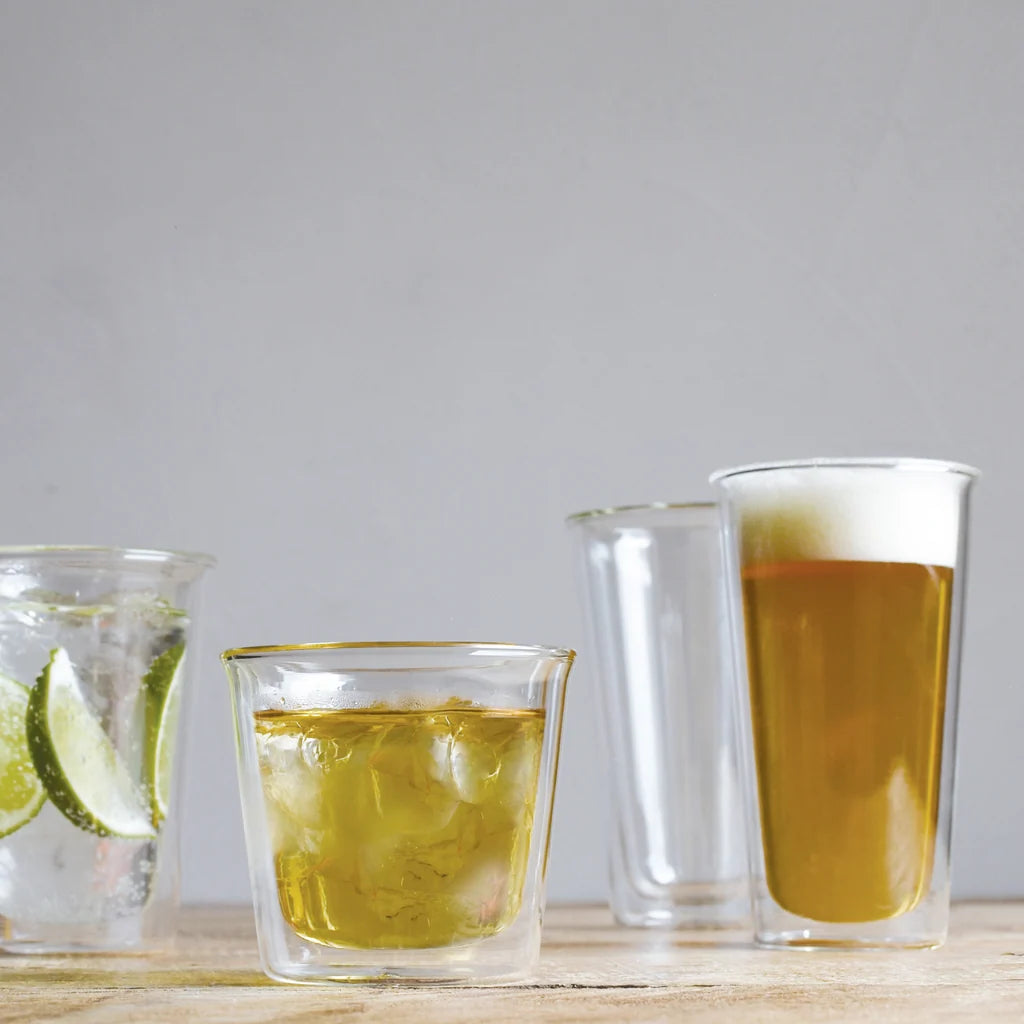 Kinto CAST doppelwandiges Glas 340 ml