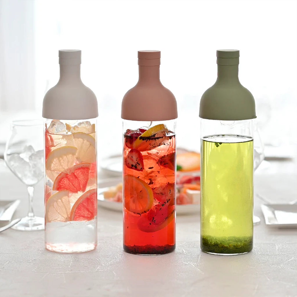 Hario Filter In Bottle Teekanne im Weinstil, 750 ml