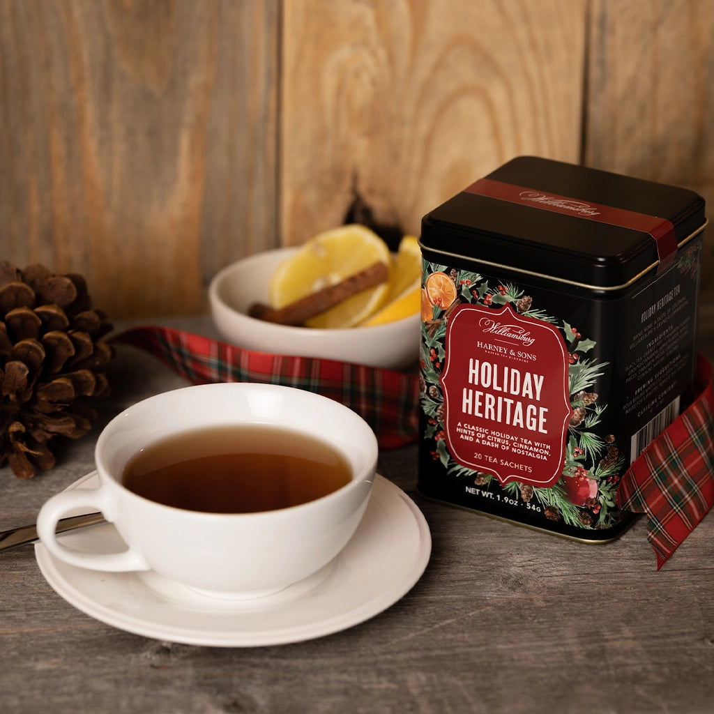 Williamsburg Holiday Heritage 20 pcs