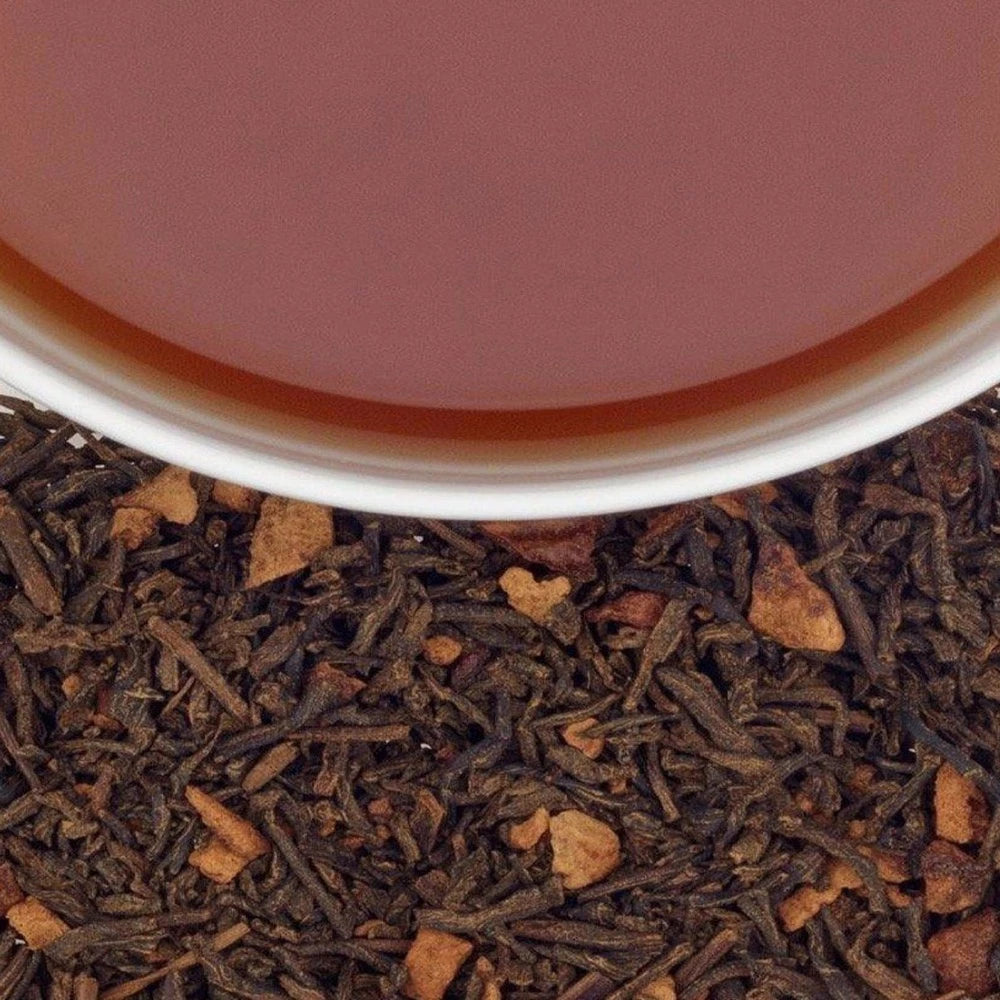 Hot Cinnamon Spice, Dose mit 30 Beuteln