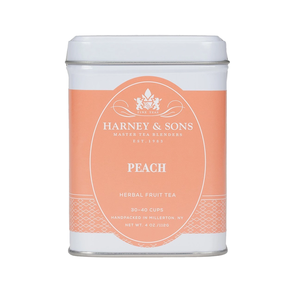 Peach Fruit Tea Harney and Sons