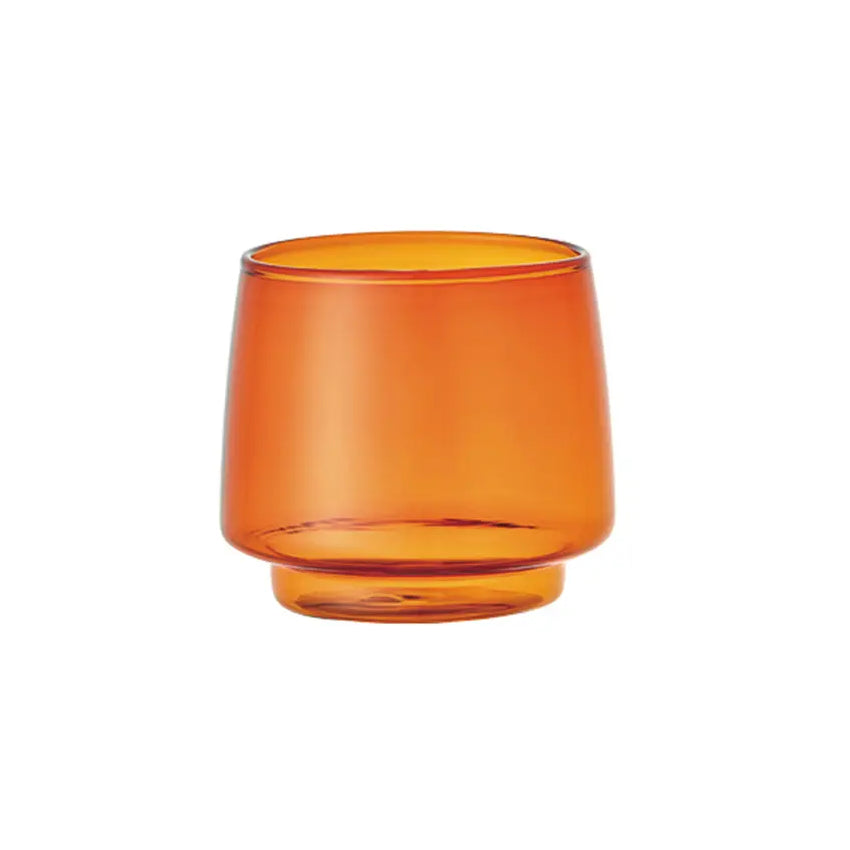 Kinto SEPIA Becher Bernstein, 270 ml