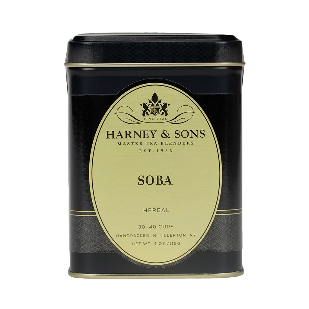 Soba Loose Tea 4oz
