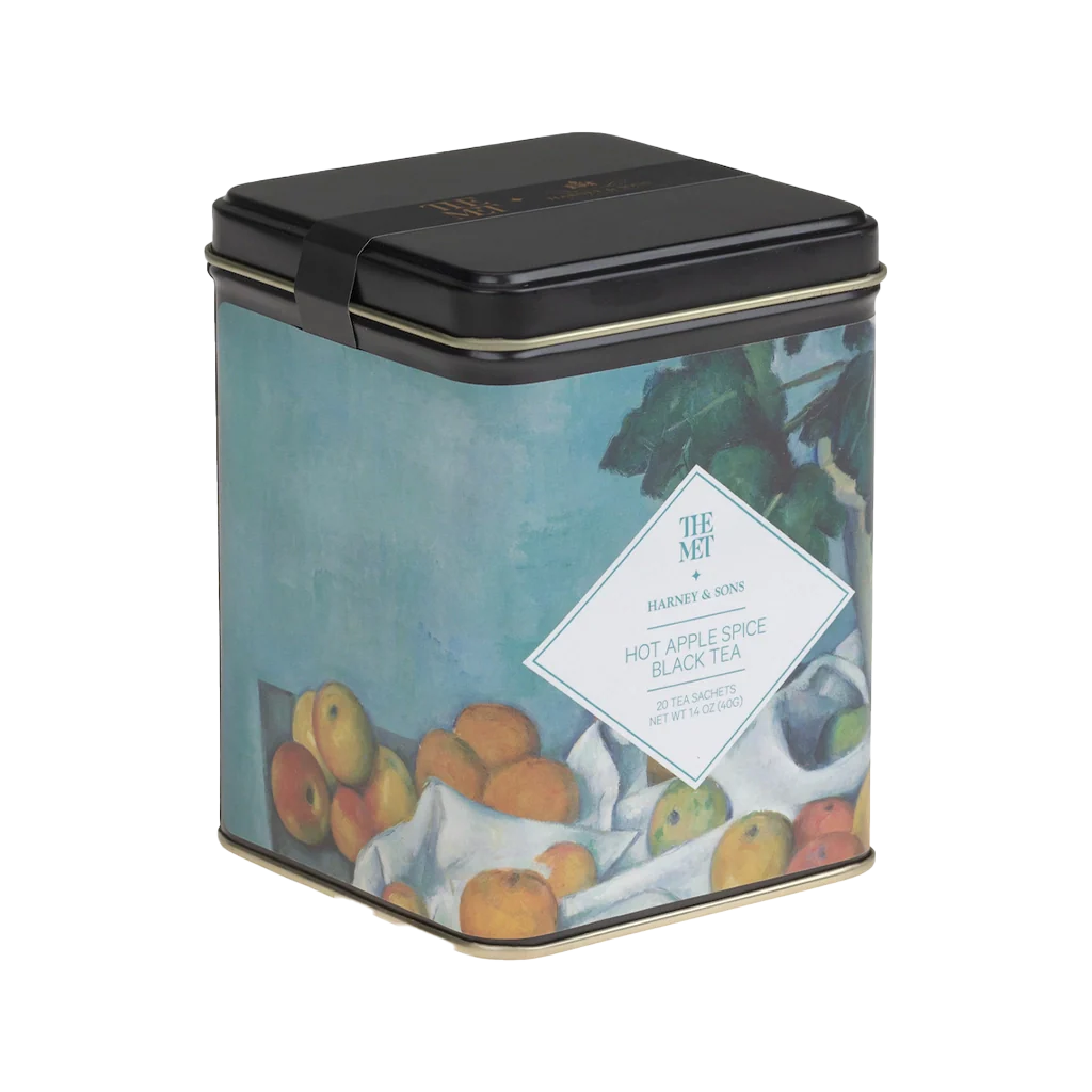 The Met Hot Apple Spice 20 pcs