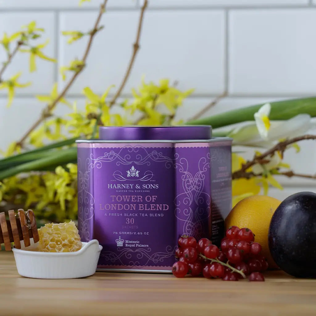 Tower of London, Dose mit 30 Sachets