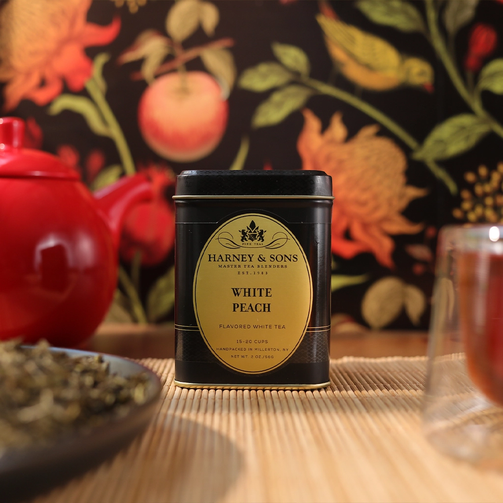 Harney & Sons White Peach Loose 56 g