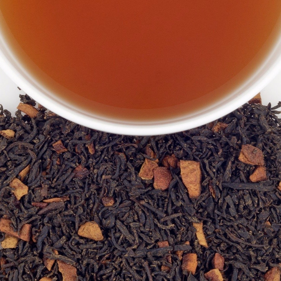 Hot Cinnamon Spice - Harney & Sons Teas, European Distribution Center