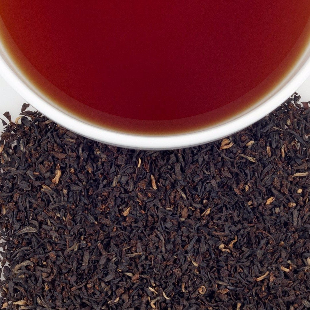 Irish Breakfast - Harney & Sons Teas, European Distribution Center