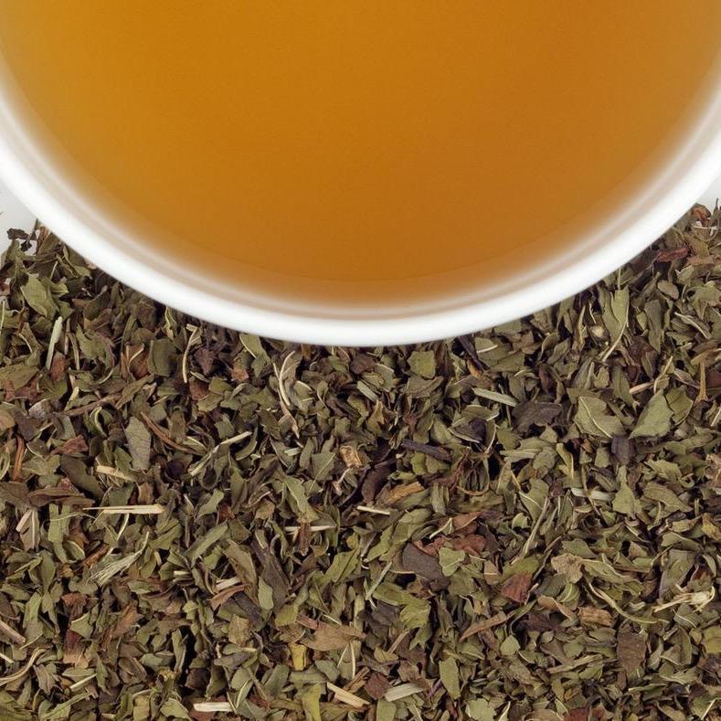 Peppermint Herbal - Harney & Sons Teas, European Distribution Center