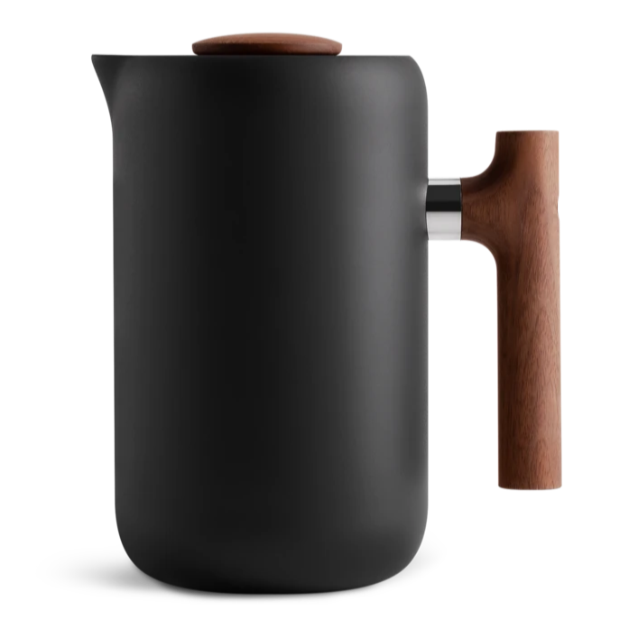 Fellow Clara French Press Walnuss