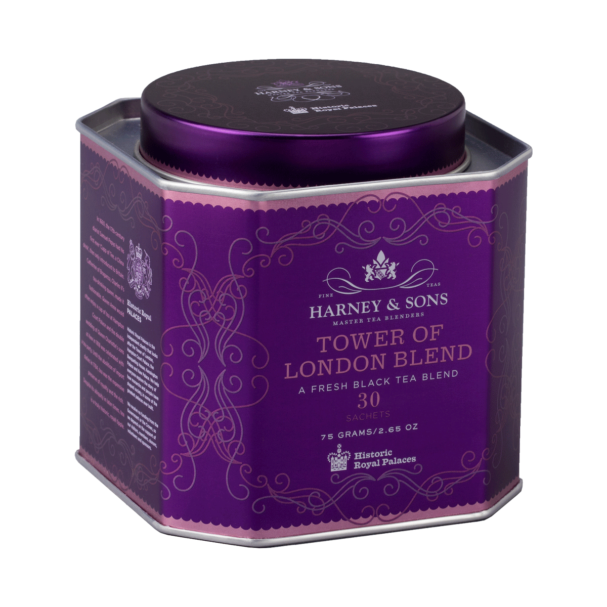 Tower of London - Harney & Sons Teas, European Distribution Center