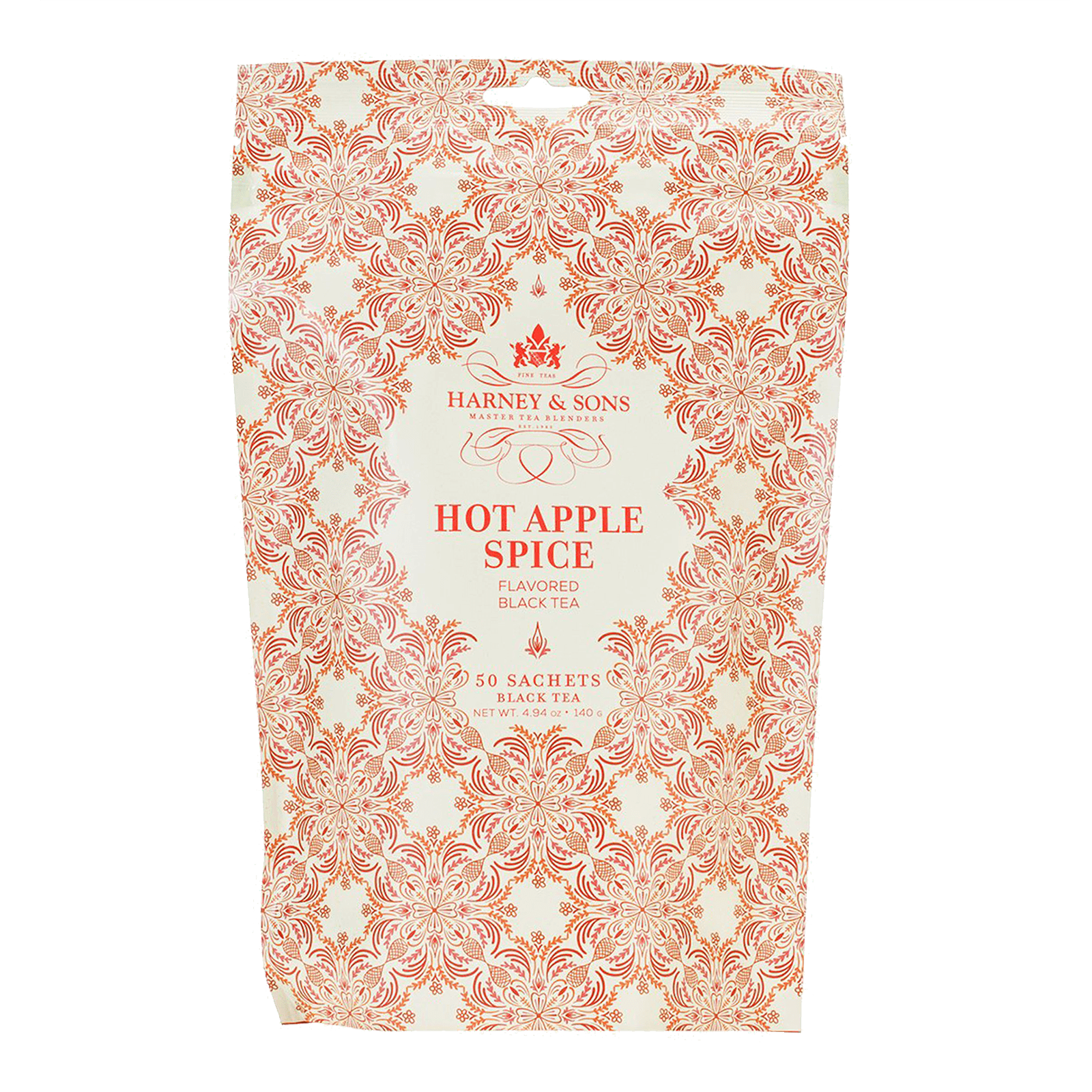 Hot Apple Spice - Harney & Sons Teas, European Distribution Center