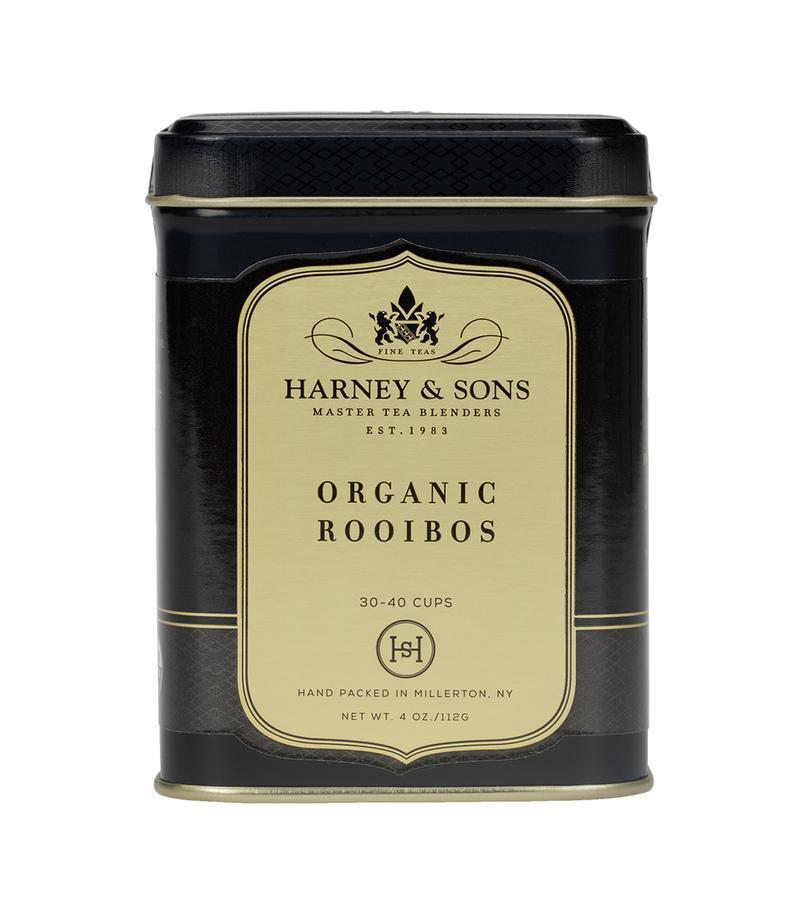 Organic Rooibos - Harney & Sons Teas, European Distribution Center