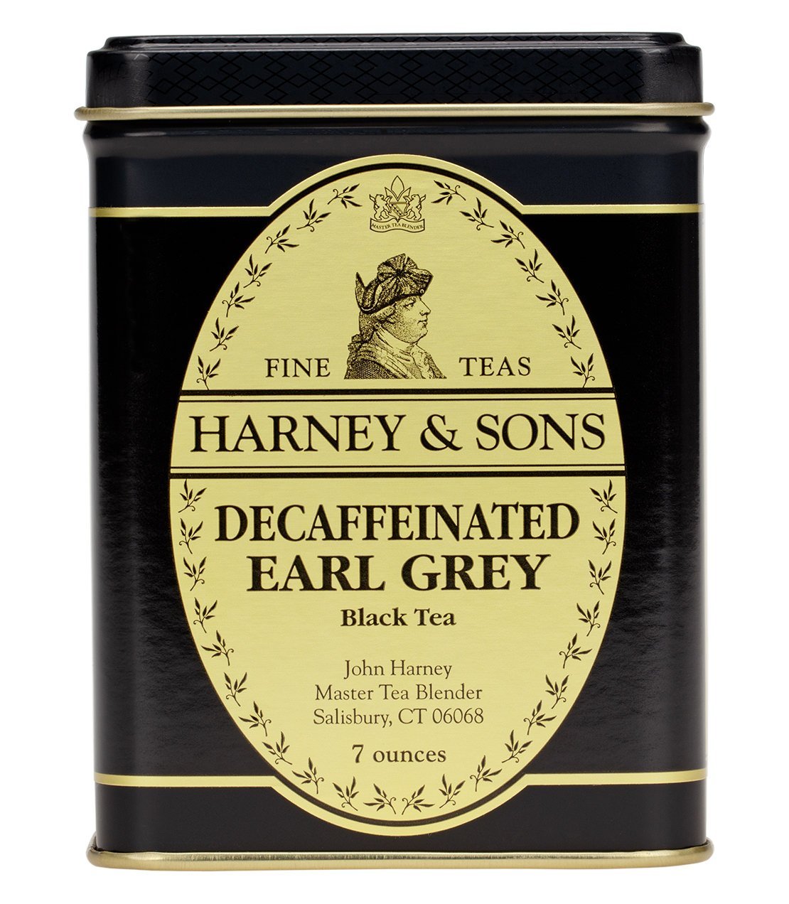 Entkoffeinierter Earl Grey