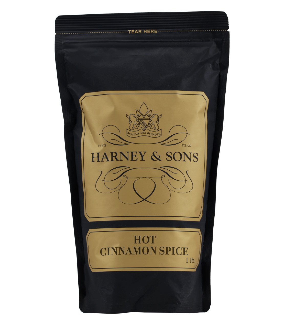 Hot Cinnamon Spice - Harney & Sons Teas, European Distribution Center