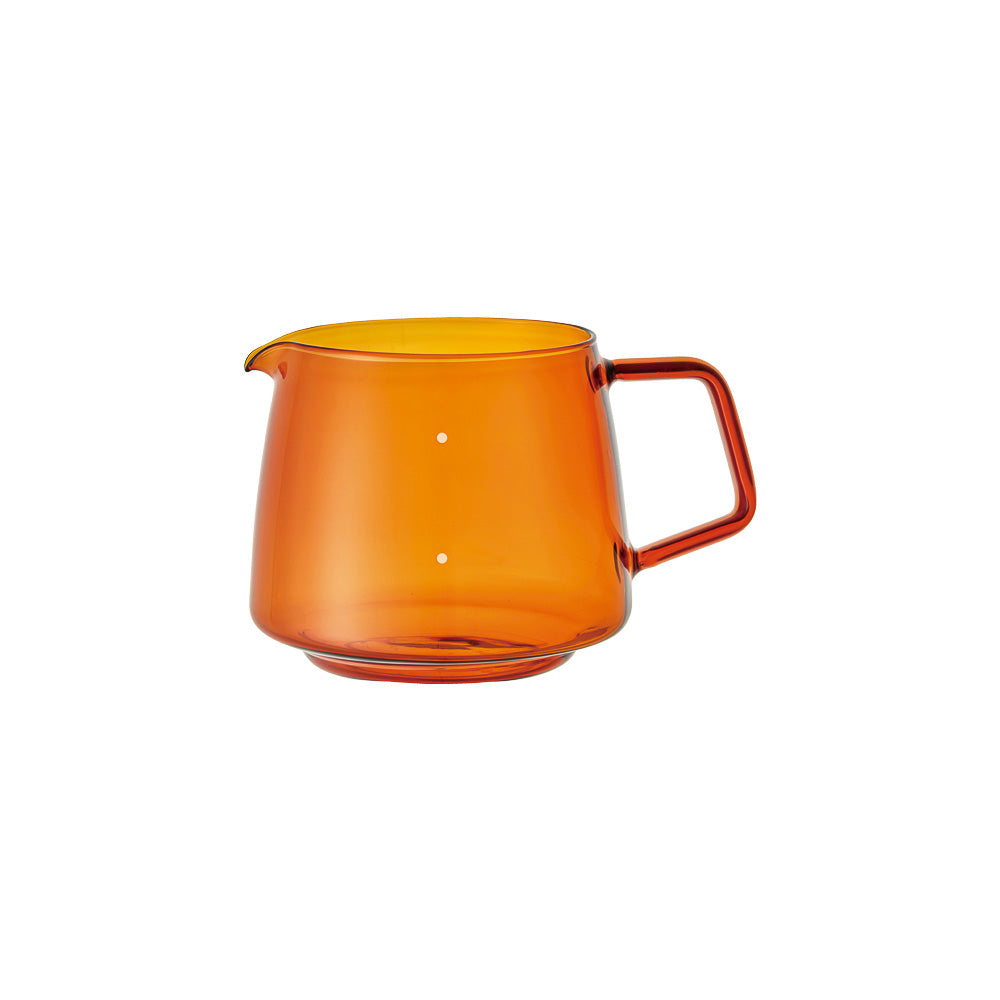 Kinto SEPIA Krug Bernstein, 600 ml