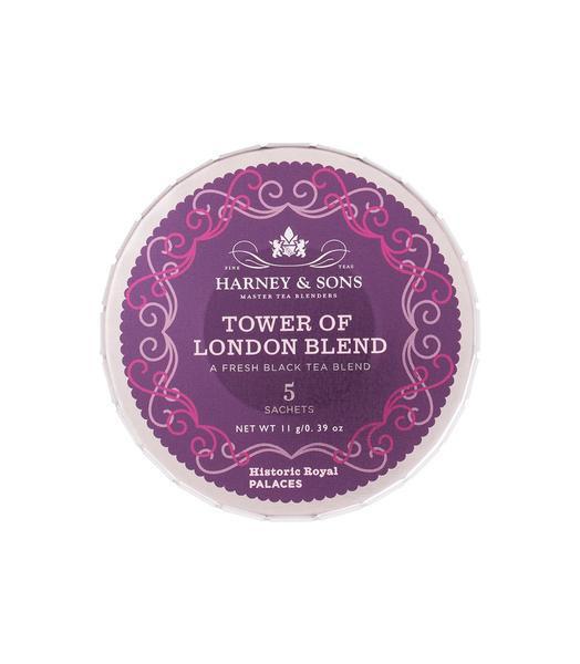 Royal Tower of London - Harney & Sons Teas, European Distribution Center