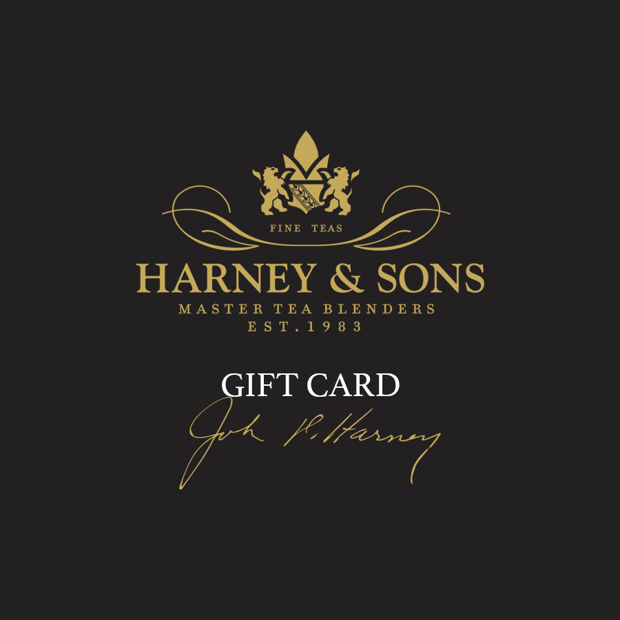 Harney and Sons Gift Card