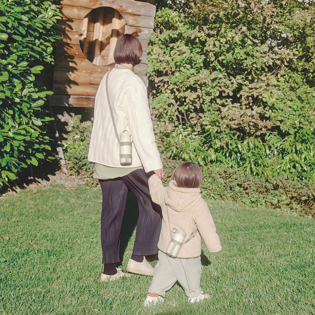 Kinto TUMBLER-GURT Beige, 70 mm