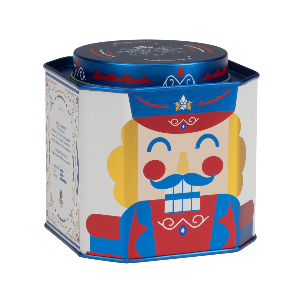 Nutcracker Blend, Tin of 30 Sachets