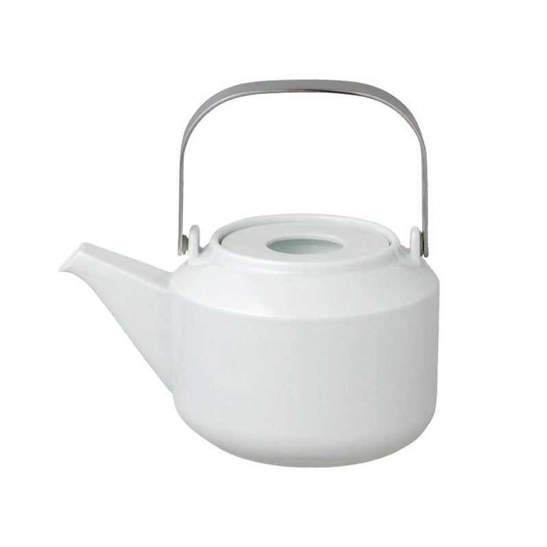 Kinto LT Teapot White, 600ml