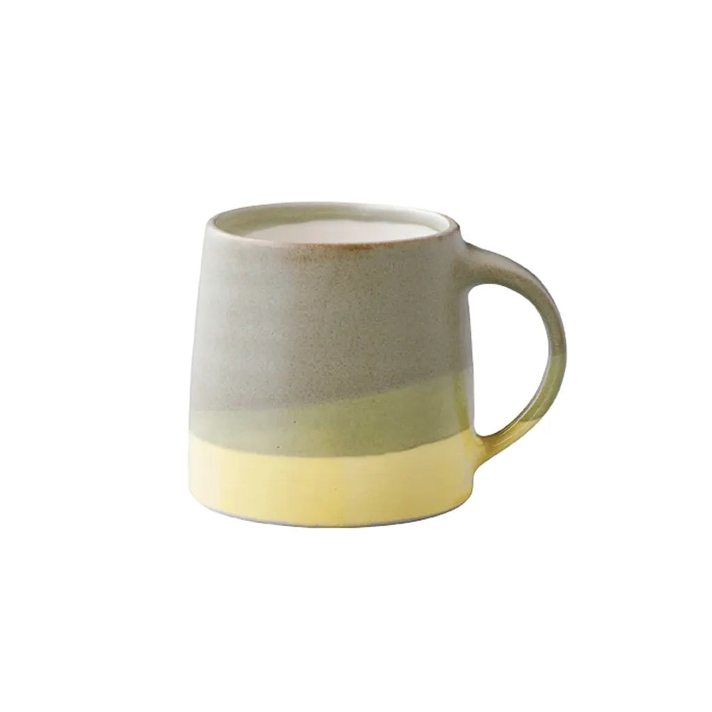 Kinto SCS-S03 Tasse Weiß x Pink Beige, 320ml
