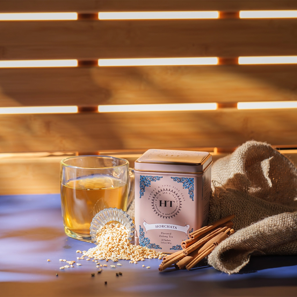 Harney & Sons Horchata, HT Tin of 20 Sachets
