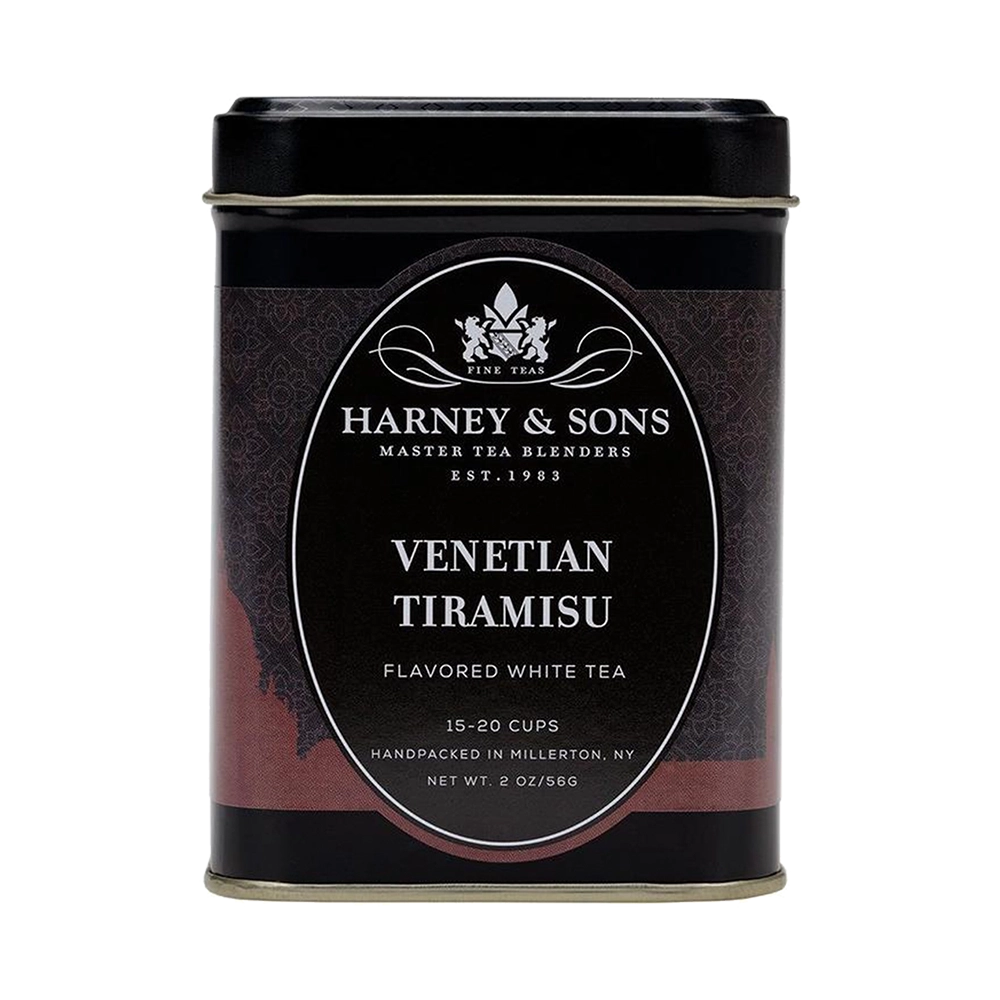 Venezianischer Tiramisu-Tee